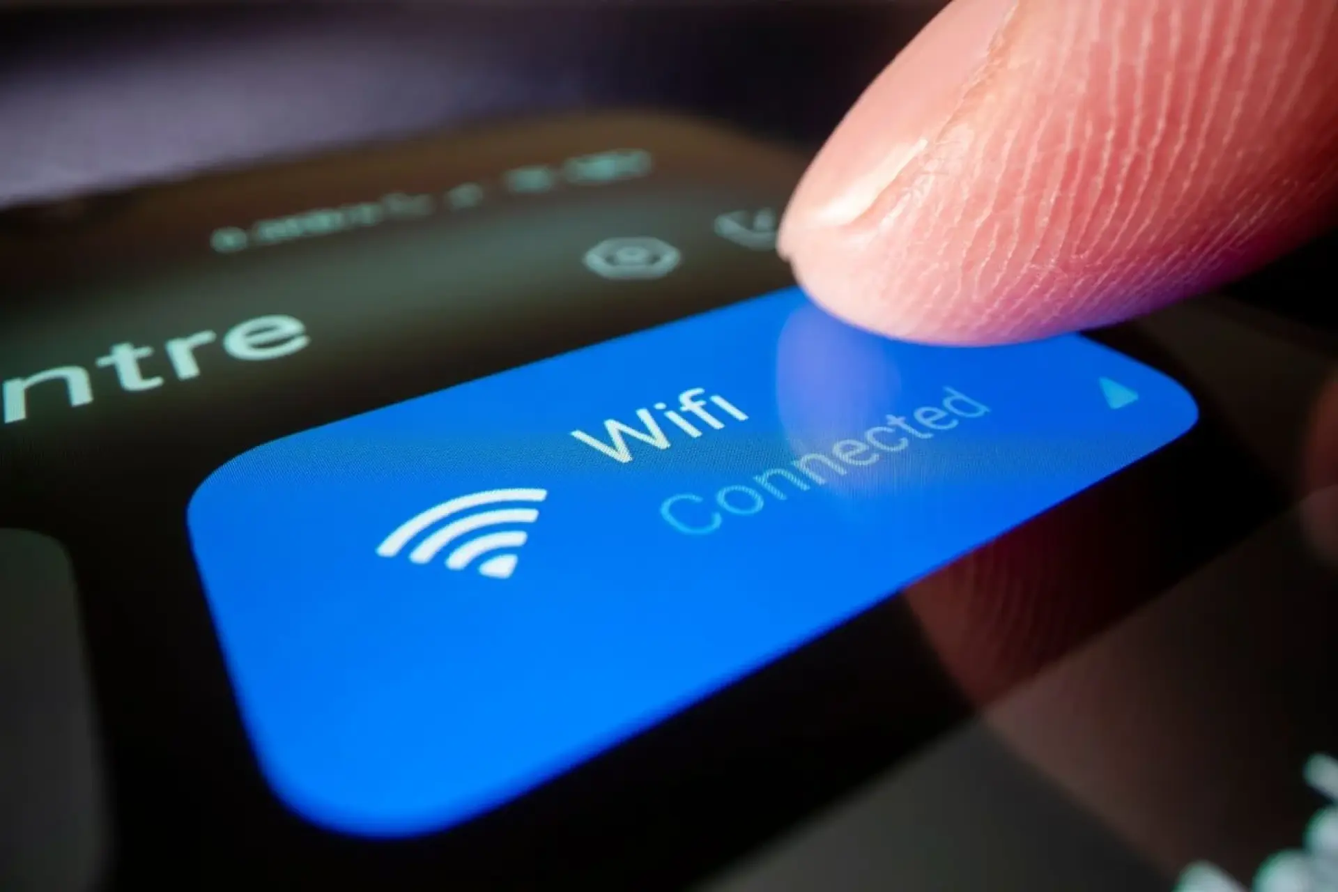 Wifi Sends Data Through the Air. Here's How.