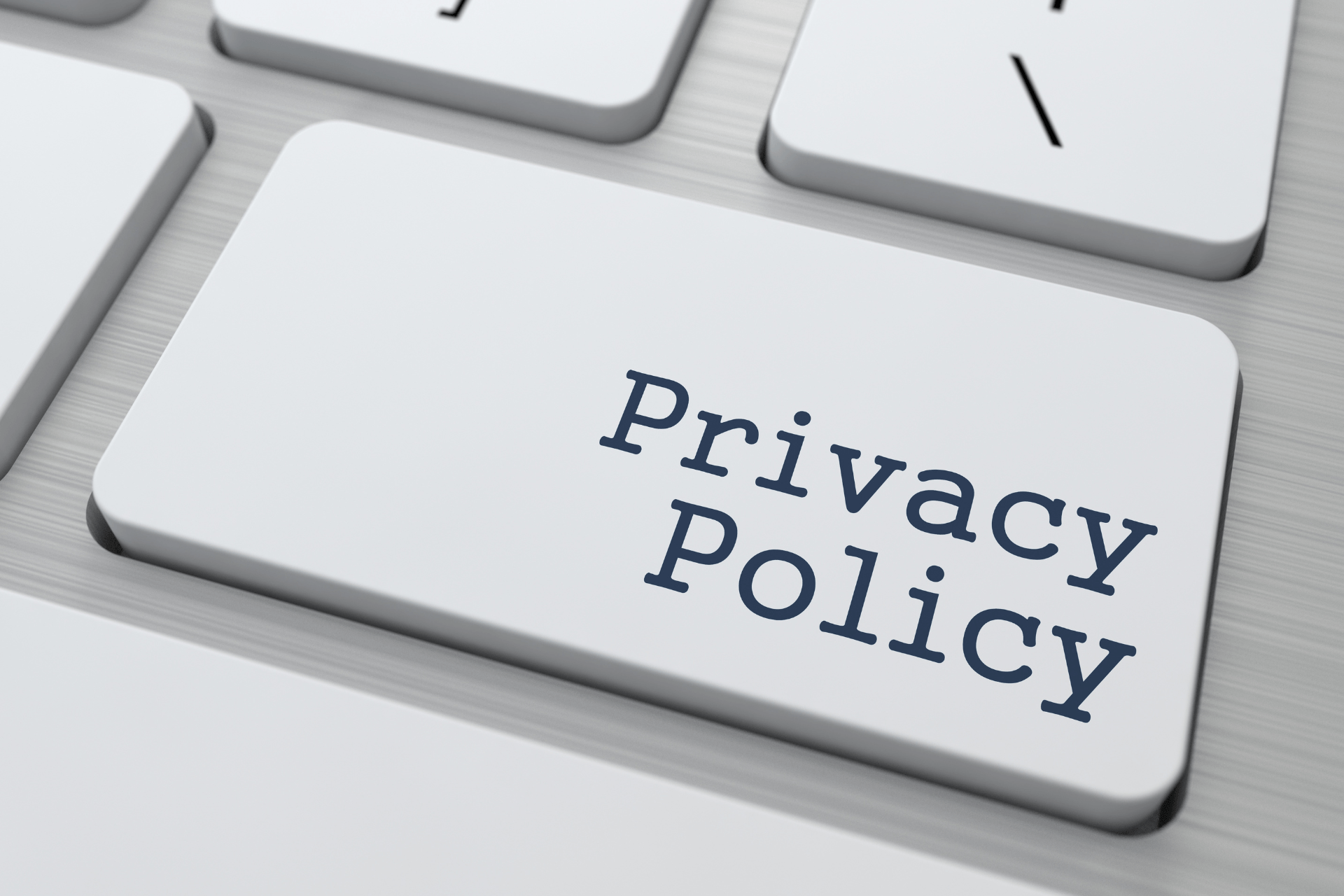 What a Privacy Policy Actually Agrees To