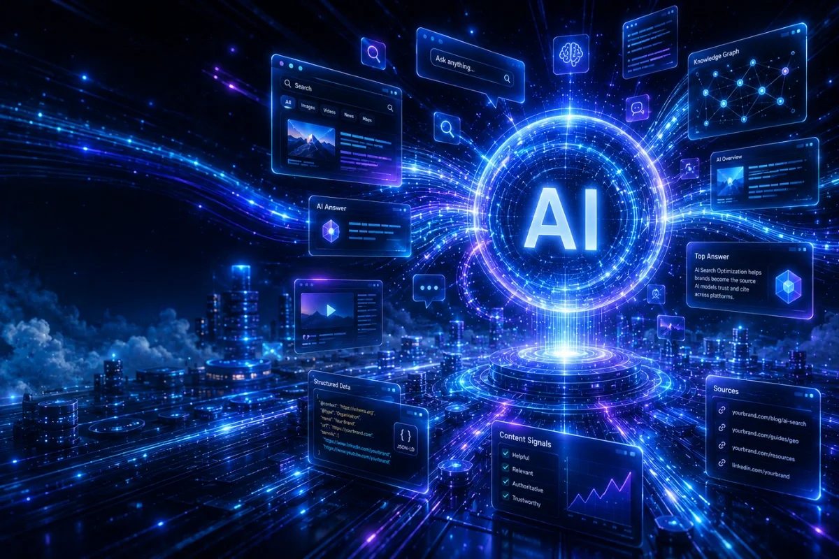 Short, Focused AI Answers, on Demand