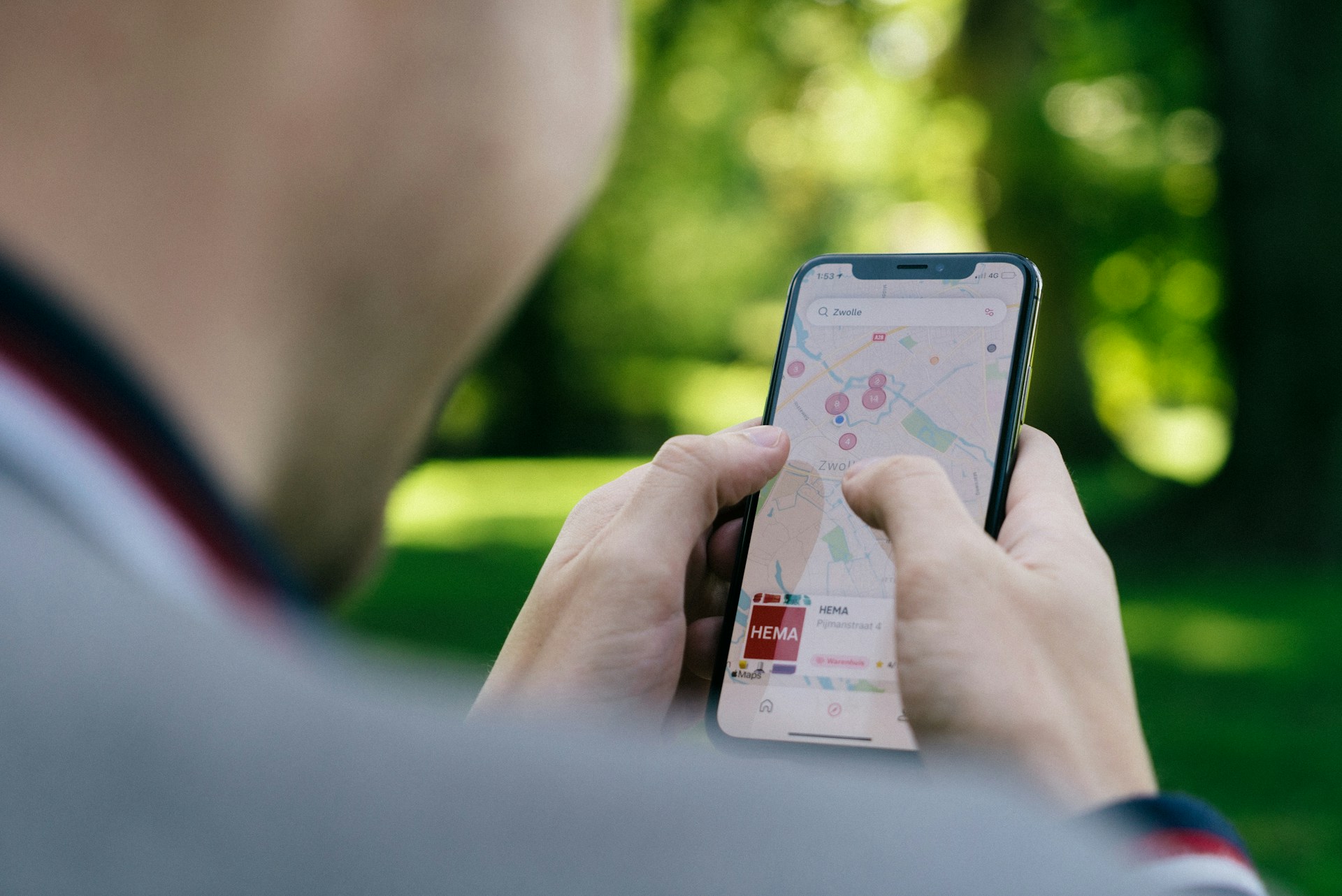 Stopping Apps From Tracking Your Location