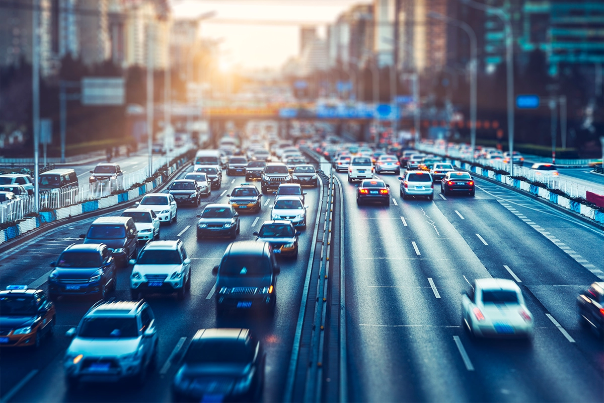 What Congestion Pricing Does to a City