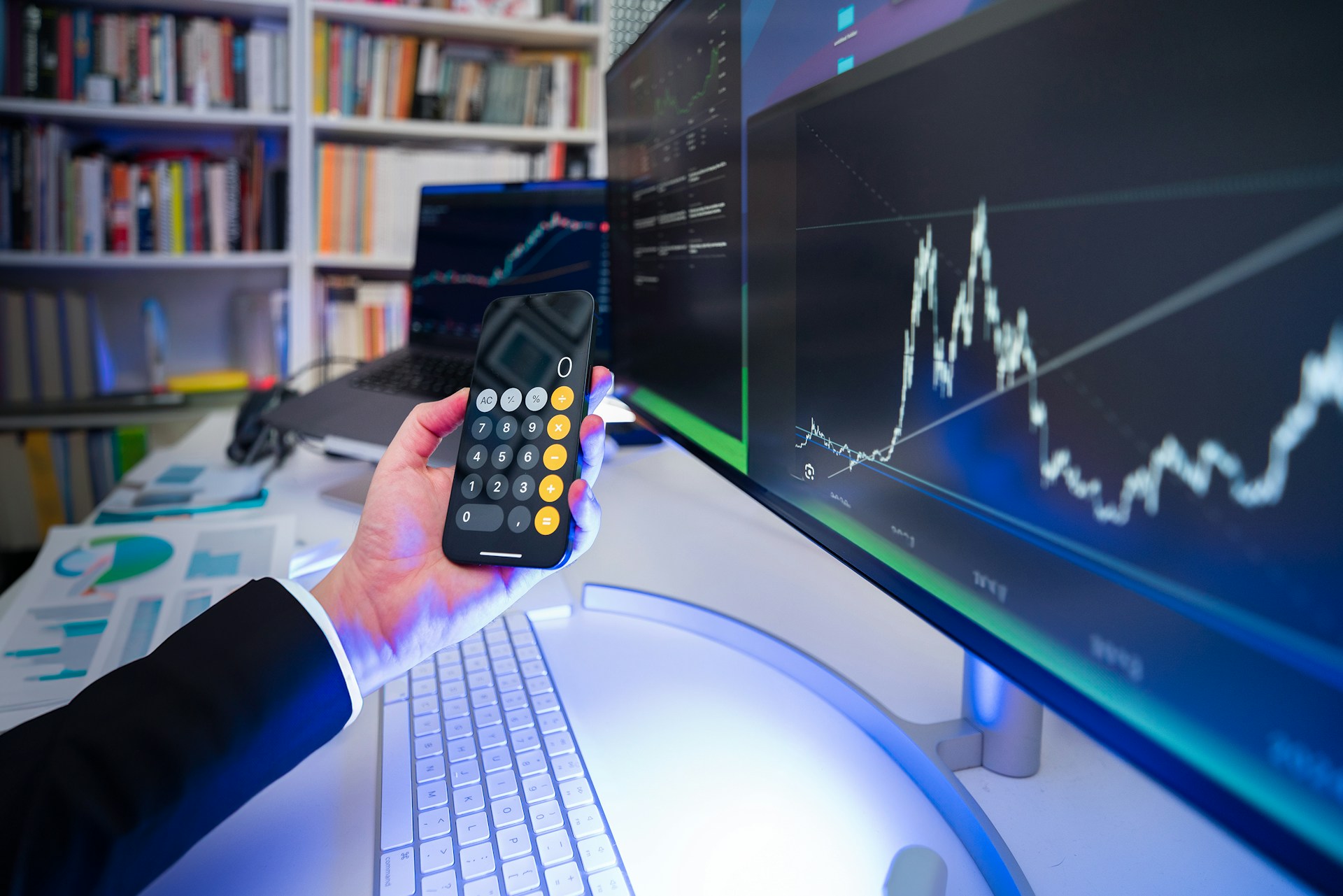 A Share of Stock, and What It Actually Represents