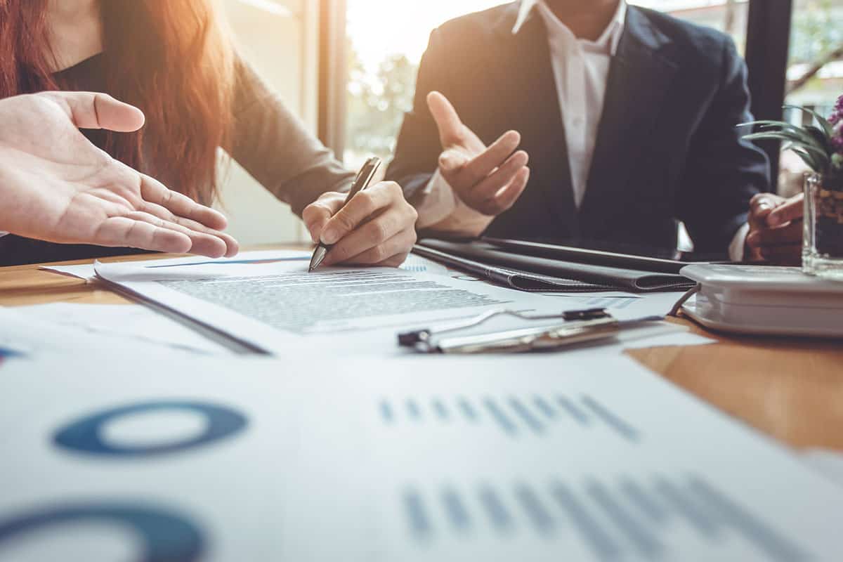 How a Counteroffer Works When You Resign