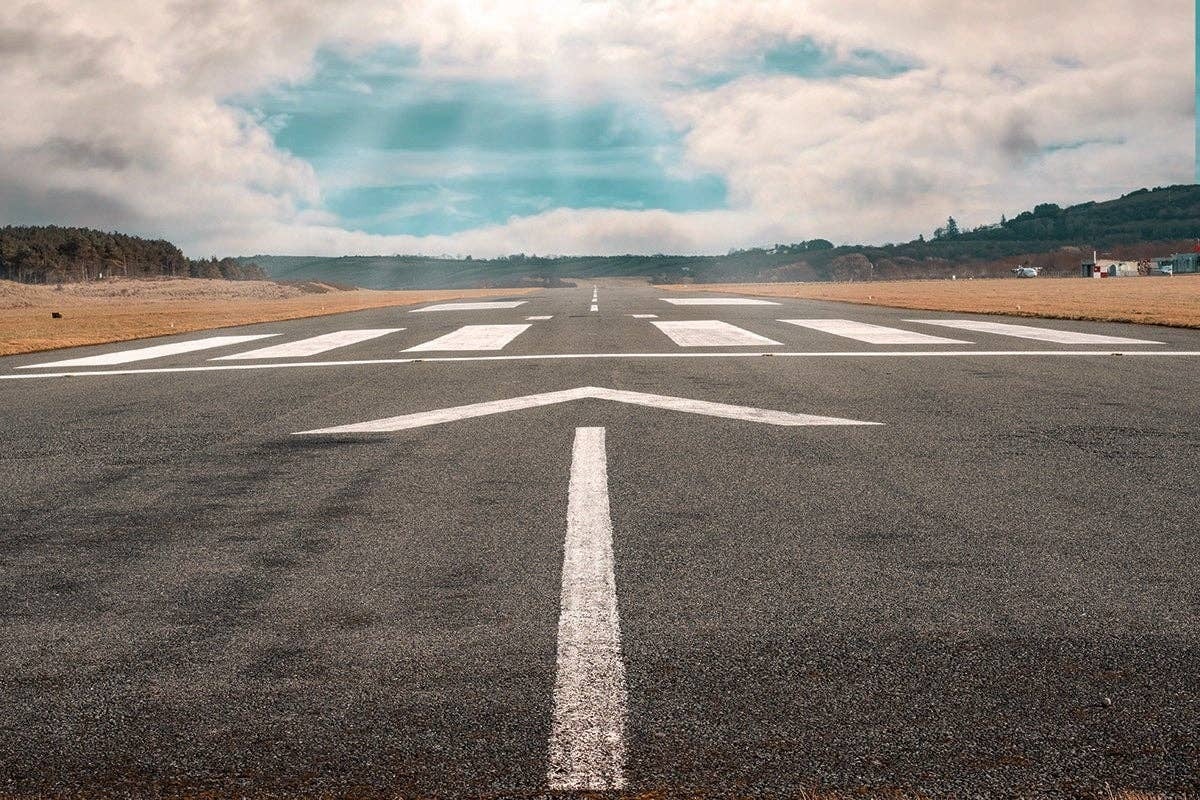The Order Airports Use for Takeoffs and Landings