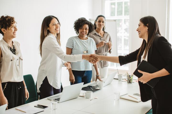 The Hiring Process, From Application to Offer