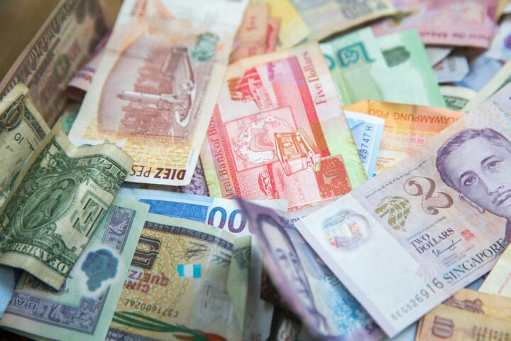 How Exchange Rates Are Set