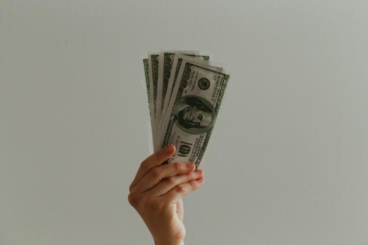 Cash Is Slowly Fading From Everyday Life