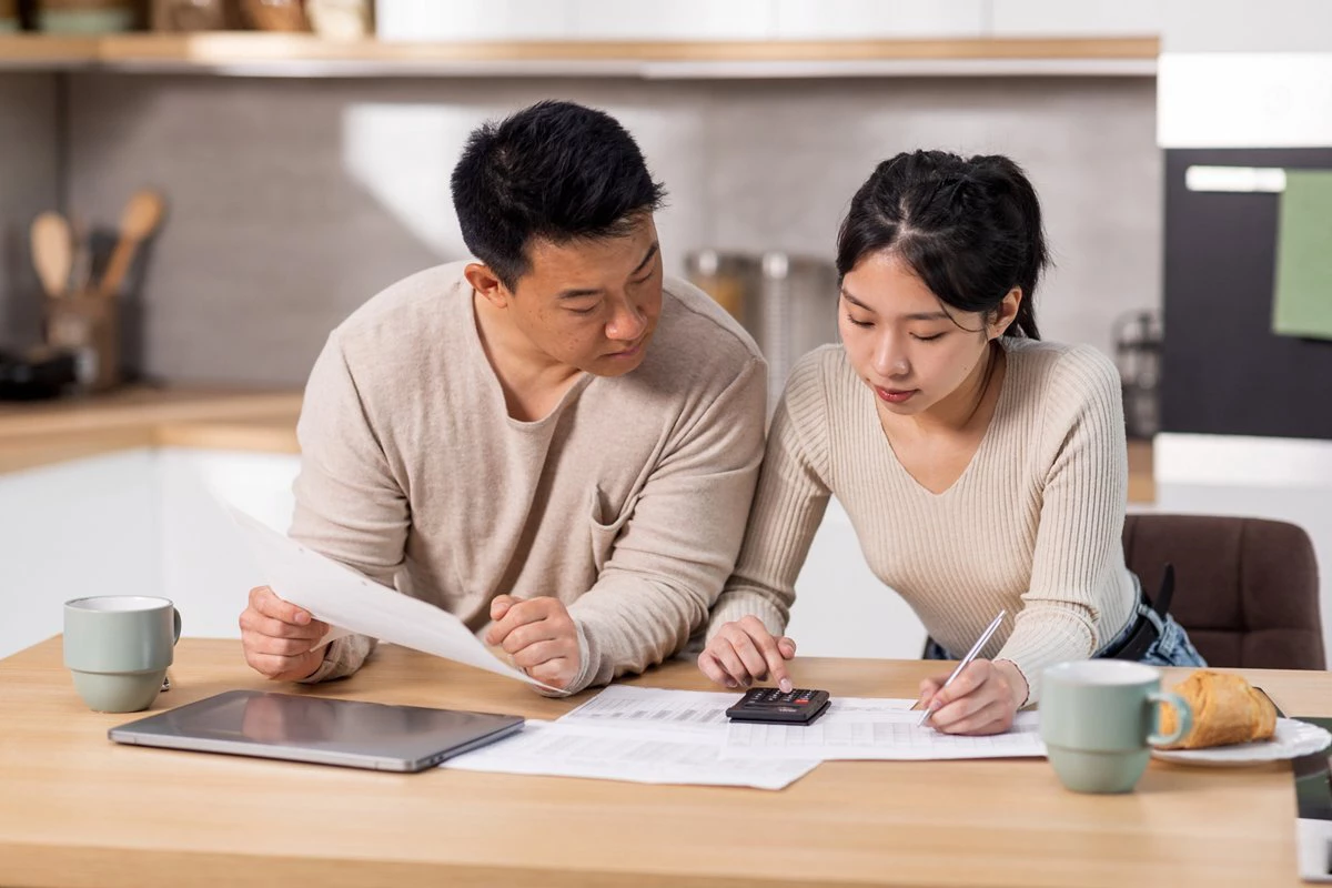 How a Household Budget Actually Works