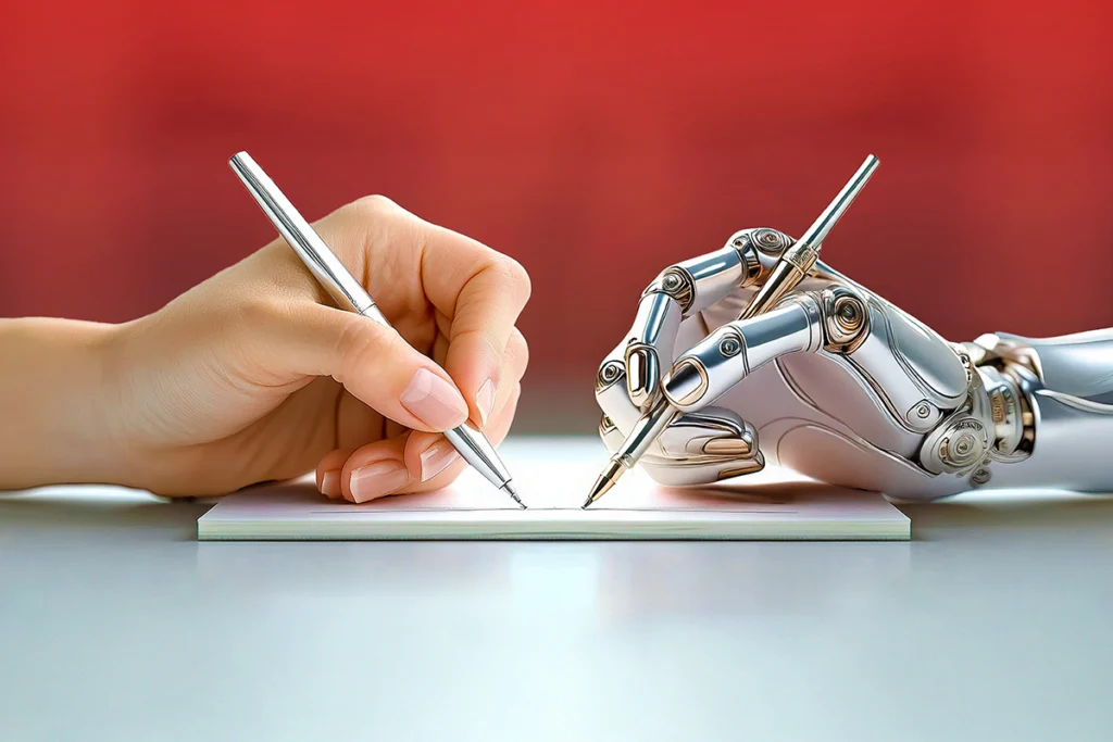 Improve Your Writing With AI Without Losing Your Voice